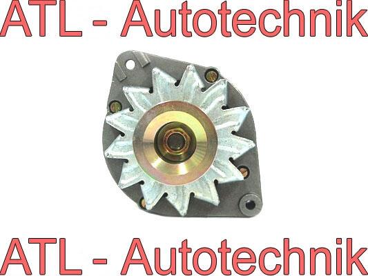 ATL Autotechnik L 30 610 - Alternator autospares.lv