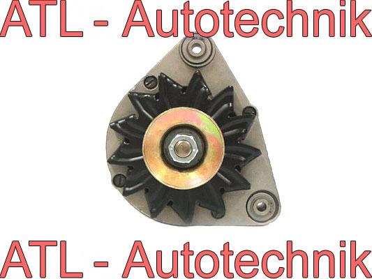 ATL Autotechnik L 30 670 - Alternator autospares.lv