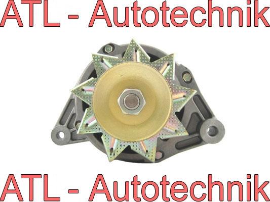 ATL Autotechnik L 31 980 - Alternator autospares.lv