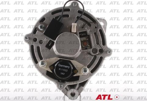 ATL Autotechnik L 31 500 - Alternator autospares.lv