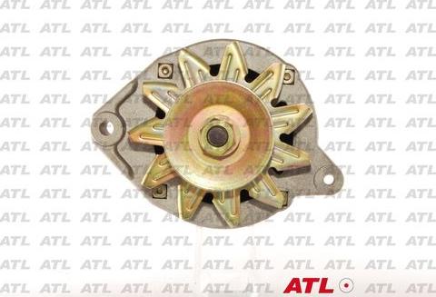 ATL Autotechnik L 31 640 - Alternator autospares.lv