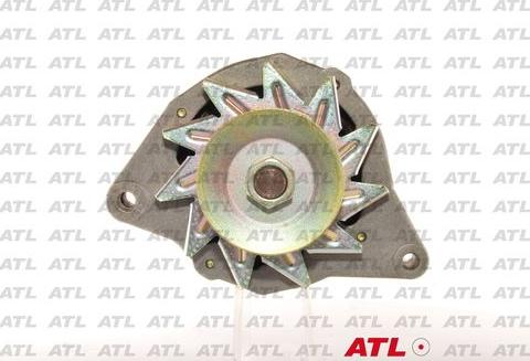 ATL Autotechnik L 31 670 - Alternator autospares.lv
