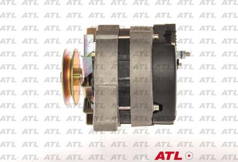 ATL Autotechnik L 31 670 - Alternator autospares.lv