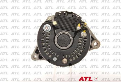 ATL Autotechnik L 31 670 - Alternator autospares.lv