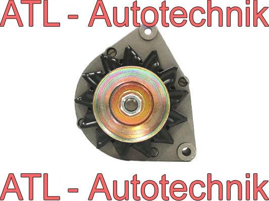 ATL Autotechnik L 31 160 - Alternator autospares.lv