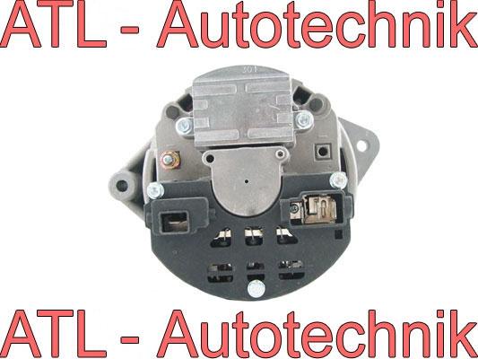 ATL Autotechnik L 31 100 - Alternator autospares.lv