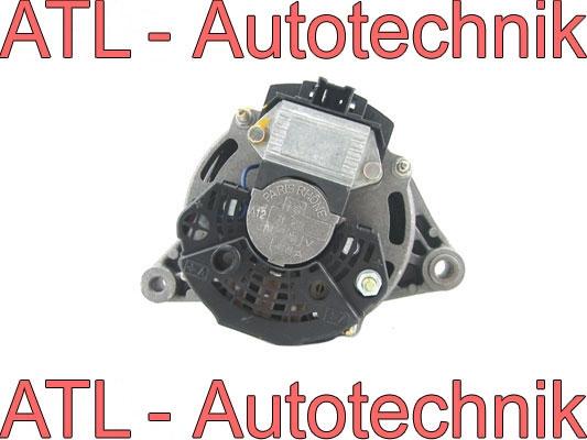 ATL Autotechnik L 31 720 - Alternator autospares.lv