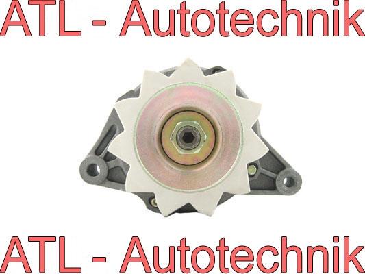 ATL Autotechnik L 31 720 - Alternator autospares.lv