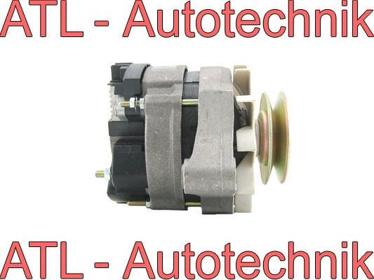 ATL Autotechnik L 31 720 - Alternator autospares.lv