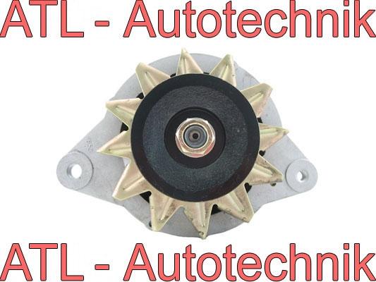 ATL Autotechnik L 38 490 - Alternator autospares.lv