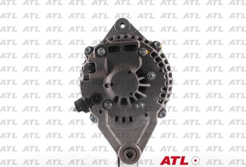 ATL Autotechnik L 38 480 - Alternator autospares.lv