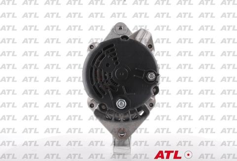 ATL Autotechnik L 38 600 - Alternator autospares.lv