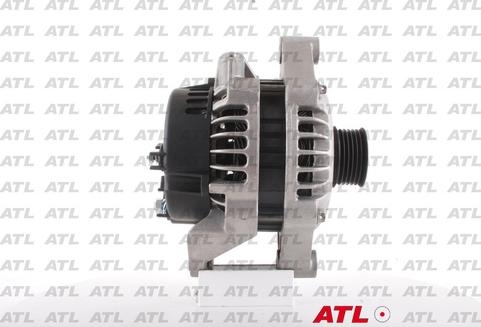 ATL Autotechnik L 38 600 - Alternator autospares.lv