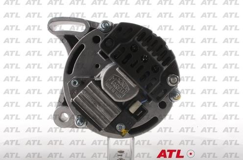 ATL Autotechnik L 38 625 - Alternator autospares.lv