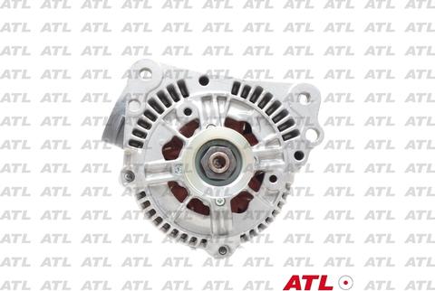 ATL Autotechnik L 38 670 - Alternator autospares.lv