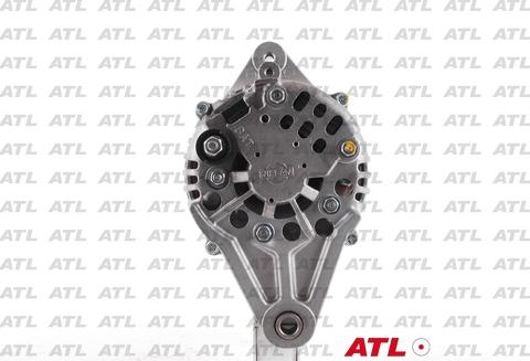 ATL Autotechnik L 38 040 - Alternator autospares.lv