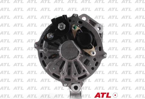 ATL Autotechnik L 38 100 - Alternator autospares.lv