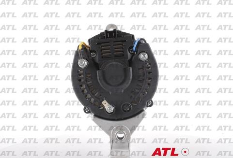 ATL Autotechnik L 38 860 - Alternator autospares.lv