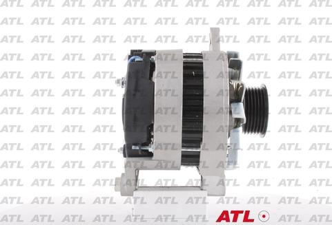 ATL Autotechnik L 38 860 - Alternator autospares.lv