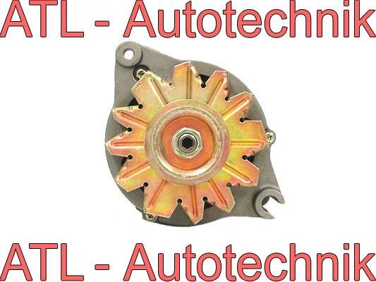 ATL Autotechnik L 38 830 - Alternator autospares.lv