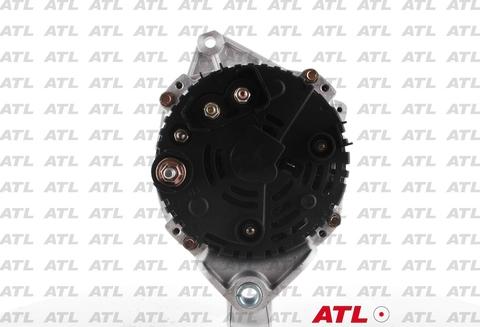 ATL Autotechnik L 38 870 - Alternator autospares.lv