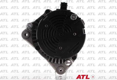 ATL Autotechnik L 38 390 - Alternator autospares.lv