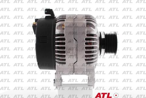 ATL Autotechnik L 38 370 - Alternator autospares.lv