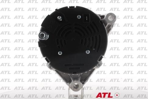 ATL Autotechnik L 38 230 - Alternator autospares.lv