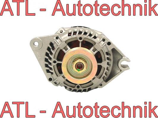 ATL Autotechnik L 38 745 - Alternator autospares.lv