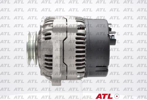 ATL Autotechnik L 38 710 - Alternator autospares.lv