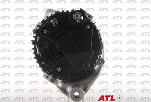 ATL Autotechnik L 38 780 - Alternator autospares.lv