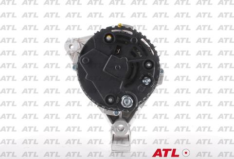 ATL Autotechnik L 38 730 - Alternator autospares.lv