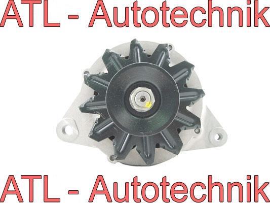 ATL Autotechnik L 33 440 - Alternator autospares.lv