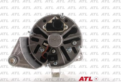 ATL Autotechnik L 33 550 - Alternator autospares.lv