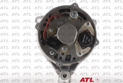 ATL Autotechnik L 33 510 - Alternator autospares.lv