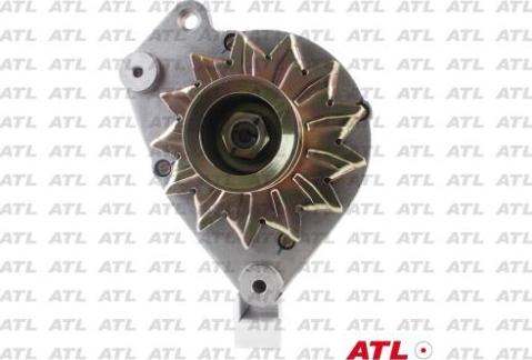 ATL Autotechnik L 33 165 - Alternator autospares.lv