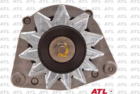 ATL Autotechnik L 33 120 - Alternator autospares.lv