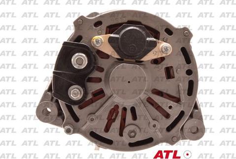 ATL Autotechnik L 33 120 - Alternator autospares.lv