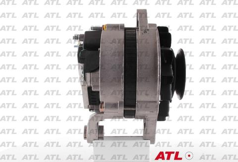 ATL Autotechnik L 33 890 - Alternator autospares.lv