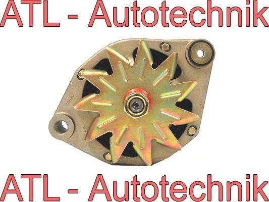 ATL Autotechnik L 33 840 - Alternator autospares.lv