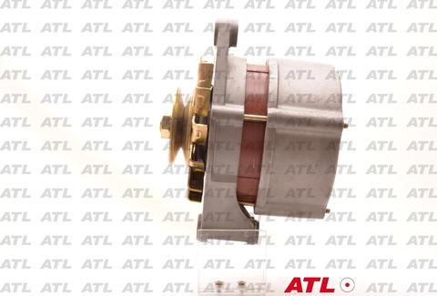 ATL Autotechnik L 33 870 - Alternator autospares.lv