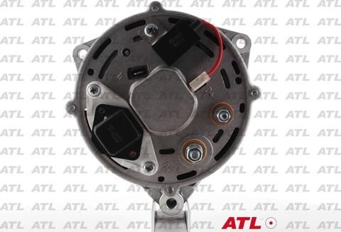 ATL Autotechnik L 33 330 - Alternator autospares.lv