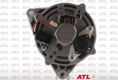 ATL Autotechnik L 33 280 - Alternator autospares.lv