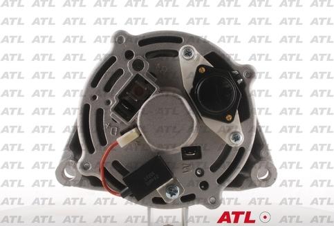 ATL Autotechnik L 33 740 - Alternator autospares.lv