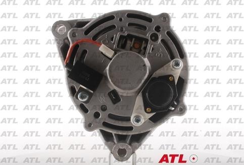 ATL Autotechnik L 33 750 - Alternator autospares.lv