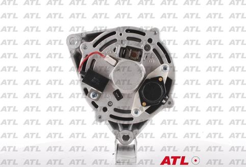 ATL Autotechnik L 33 720 - Alternator autospares.lv