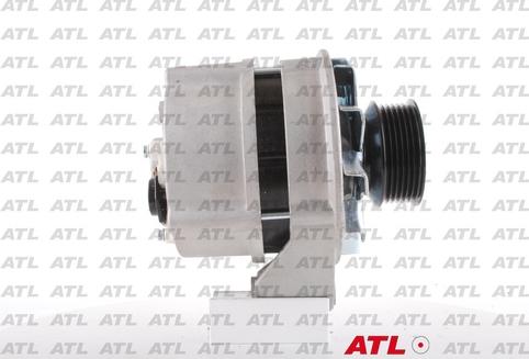 ATL Autotechnik L 33 720 - Alternator autospares.lv