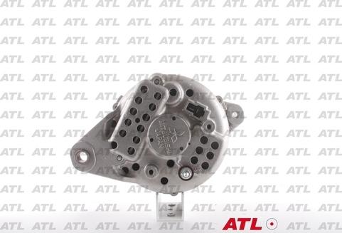 ATL Autotechnik L 32 650 - Alternator autospares.lv