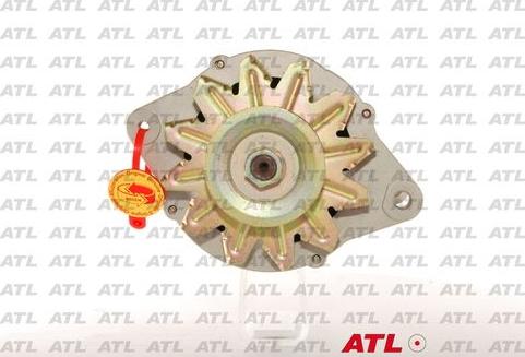 ATL Autotechnik L 32 660 - Alternator autospares.lv