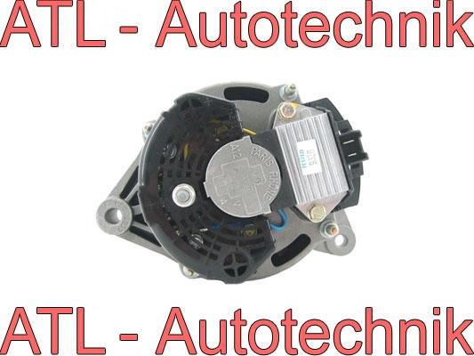 ATL Autotechnik L 32 060 - Alternator autospares.lv